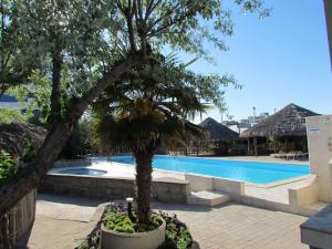 The swimming pool at or close to Grand Hotel Azzurra Club