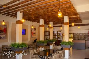 Afbeelding uit fotogalerij van Hotel Cavallino in Kakamega