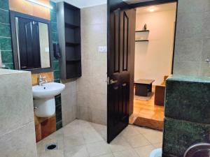 Ванная комната в Casa Philomena +45 фотографий