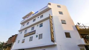 Το κτήριο όπου στεγάζεται  το ξενοδοχείο