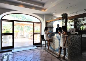 Hosté ubytování Hotel Royal Positano + 37 fotografií
