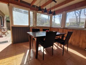 Galeriebild der Unterkunft Ferienhaus mit Sauna "Waldrausch" - An der Rehwiese 1 RE01 in Sögel