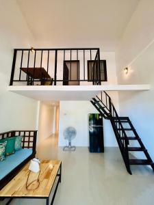 Ένα ή περισσότερα κρεβάτια σε δωμάτιο στο Island House Rentals 46