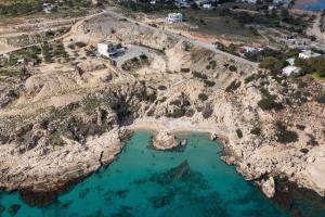 Imagine din galeria proprietății Aquamarine Luxury Suites în Archangelos