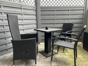 Mynd úr myndasafni af Kabine 02 í Grömitz