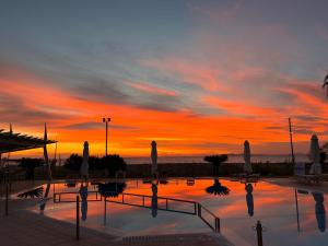 Sortida o posta de sol des de l'aparthotel