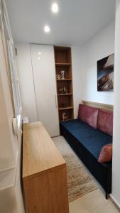 Χώρος καθιστικού στο Thess1home Stellar