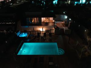 Basen w obiekcie Lanzarote Villa Ascanio lub w pobliżu