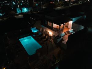 Basen w obiekcie Lanzarote Villa Ascanio lub w pobliżu