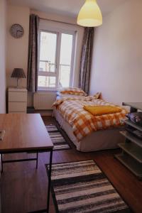 Postel nebo postele na pokoji v ubytování Heaven Chic