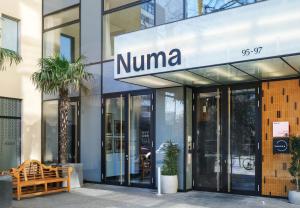 Exteriér nebo vchod ubytování Numa Berlin Potsdamer Platz