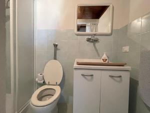 Kúpeľňa v ubytovaní DOLCE MARE, casa vacanze a due passi dal mare!
