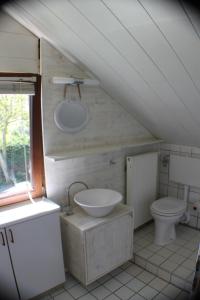 Et badeværelse på Nova Zembla + 22 billeder