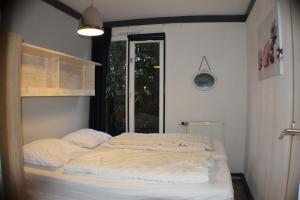 En eller flere senge i et værelse på Nova Zembla