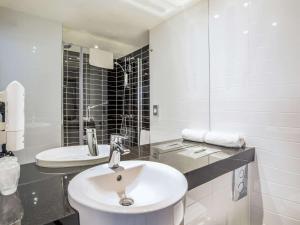 Łazienka w obiekcie ibis Styles Wałbrzych