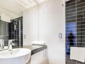 Łazienka w obiekcie ibis Styles Wałbrzych