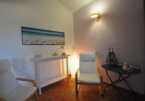 Posedenie v ubytovaní DOLCE MARE, casa vacanze a due passi dal mare!
