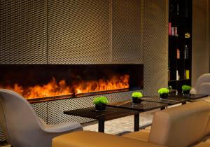 伦敦art'otel London Hoxton, powered by Radisson Hotels的相册照片