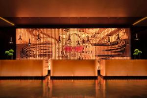伦敦art'otel London Hoxton, powered by Radisson Hotels的相册照片