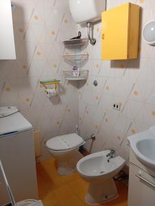 Ένα μπάνιο στο In Vacanza a Gaeta - Eman's House