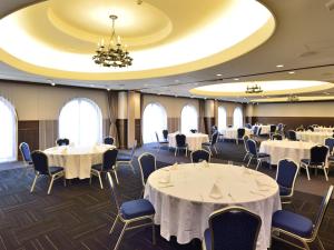 Konferenční prostory v ubytování Hakone Sengokuhara Prince Hotel