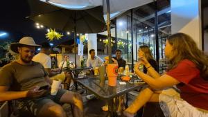 Hosté ubytování Lazy Gibbon 2 Chiang Mai - Haiya