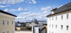 Fotografia z galérie ubytovania Hotel Krone 1512 v destinácii Salzburg