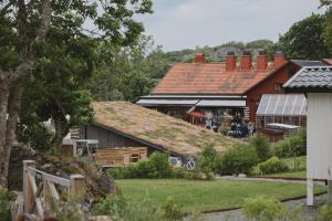 Zahrada ubytování Kläpphagen Koster