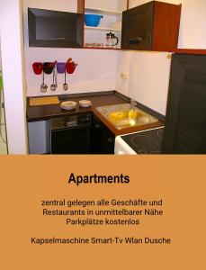 Galeriebild der Unterkunft Zum Treppche Hotel Garni in Gladenbach