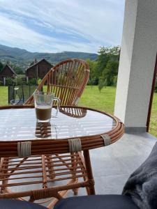 Nespecifikovaný výhled na hory nebo výhled na hory při pohledu z ubytování v soukromí