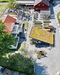 Zahrada ubytování Kläpphagen Koster + 37 fotografií