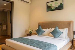 Imagine din galeria proprietății Peacock View 4 BHK Pvt Pool & Jacuzzi at Saligao în Saligao