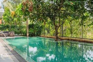 Imagine din galeria proprietății Peacock View 4 BHK Pvt Pool & Jacuzzi at Saligao în Saligao