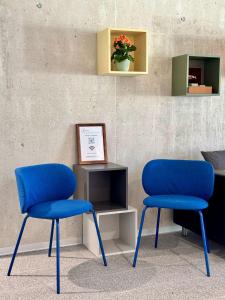 Fotografie z fotogalerie ubytování N's Hotel - Self-Check-in Hotel v destinaci Kerzers