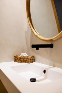 Koupelna v ubytování Albades Hotel & Spa - Adults Only - 4 Star Superior