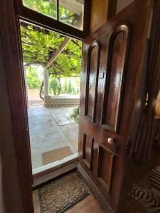 Gallery image of The Old Farmhouse - Farm Stay in Kruidfontein