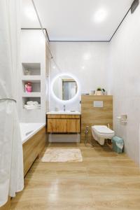 Ένα μπάνιο στο Республика