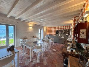 Fotografie z fotogalerie ubytování Agriturismo Cascina Carai v destinaci Marone
