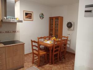 Η κουζίνα ή μικρή κουζίνα στο CT 334 Almeria Apartment for 4 +5 φωτογραφίες