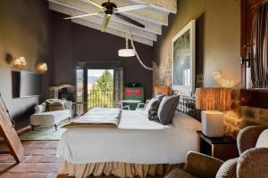 Posezení v ubytování Hotel Barosse