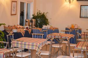Restaurace v ubytování Solanas Termas de Dayman