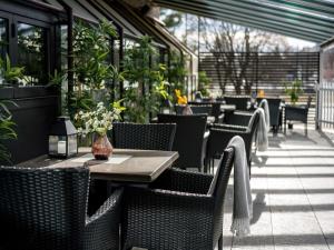 Εστιατόριο ή άλλο μέρος για φαγητό στο Quality Hotel Grand Kongsberg