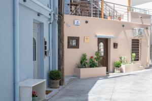 The building in which Az apartmant is located