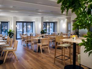 Εστιατόριο ή άλλο μέρος για φαγητό στο Quality Hotel Grand Kongsberg