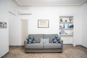 Posedenie v ubytovaní L'angolo di Luccoli