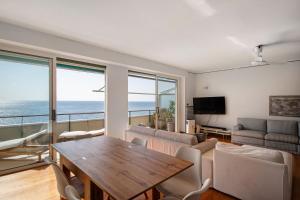 Φωτογραφία από το άλμπουμ του Sea Side Home Sanremo vista mare σε Ospedaletti