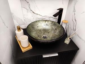 Fotografie z fotogalerie ubytování Silvermoon Apartment v destinaci Kostrena
