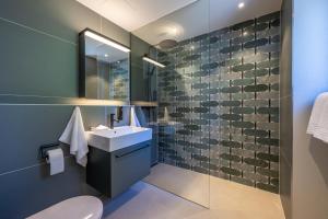 Bagno di Hotel Central am See