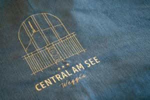 Certificato, attestato, insegna o altro documento esposto da Hotel Central am See