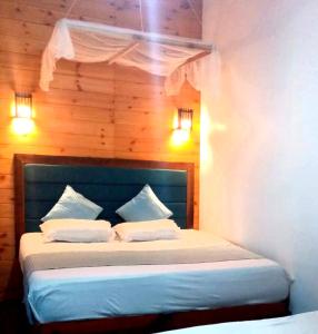 Postel nebo postele na pokoji v ubytování Ella Foret accomodation + 10 fotografií